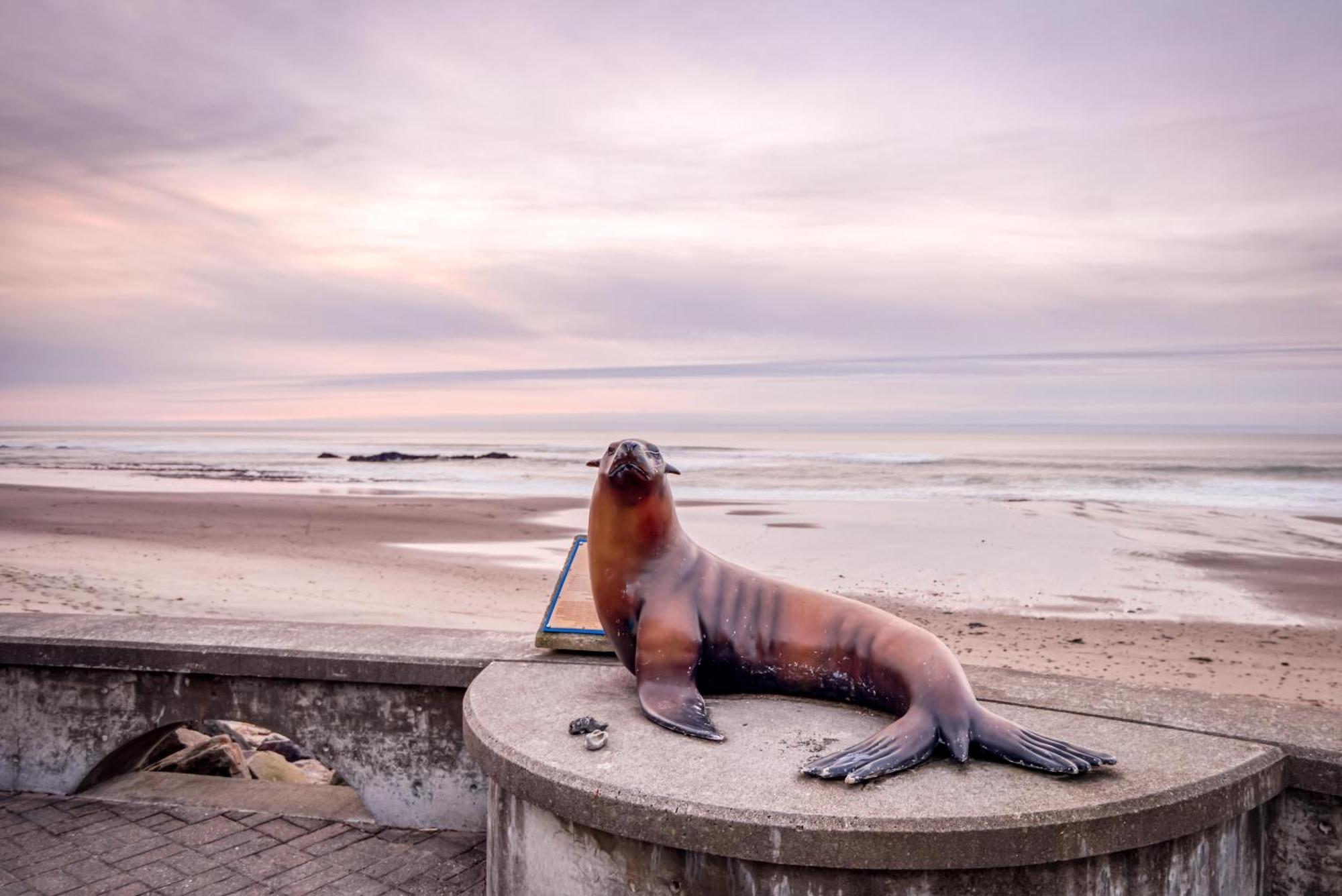 The Lighthouse In Lincoln City Exterior foto