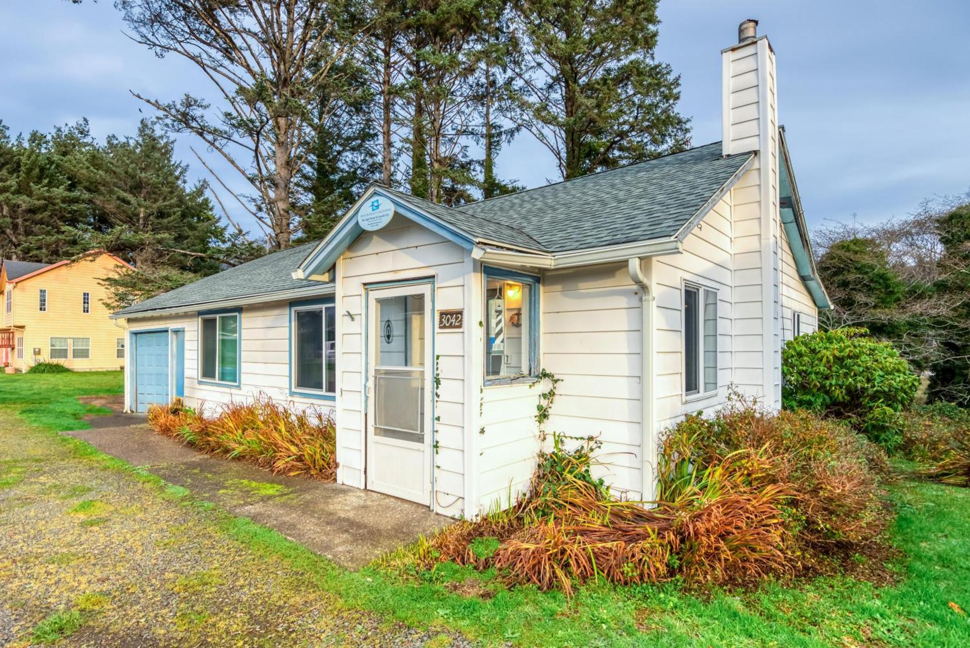 The Lighthouse In Lincoln City Exterior foto
